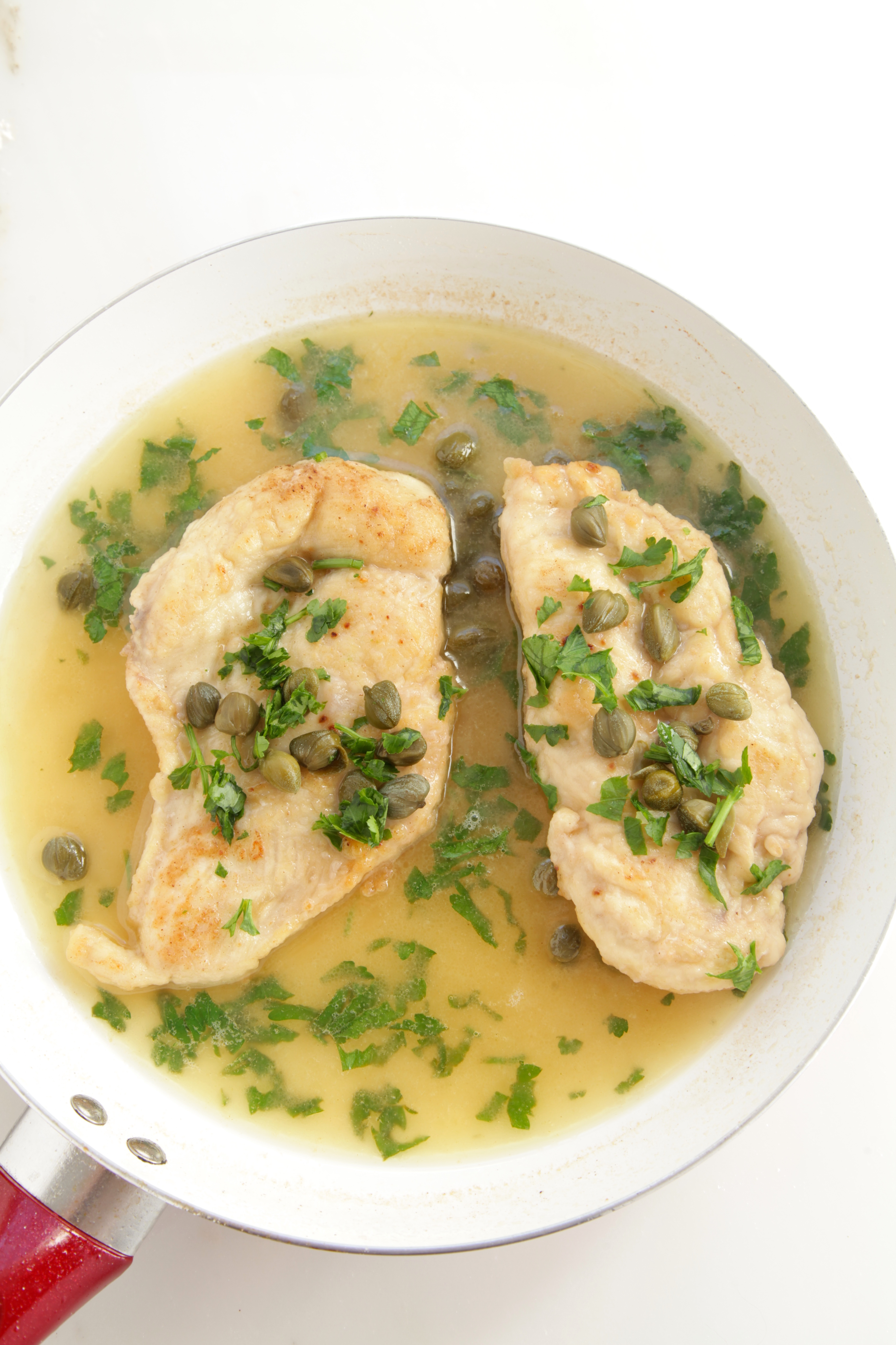 POLLO PICCATA - Yummy bite